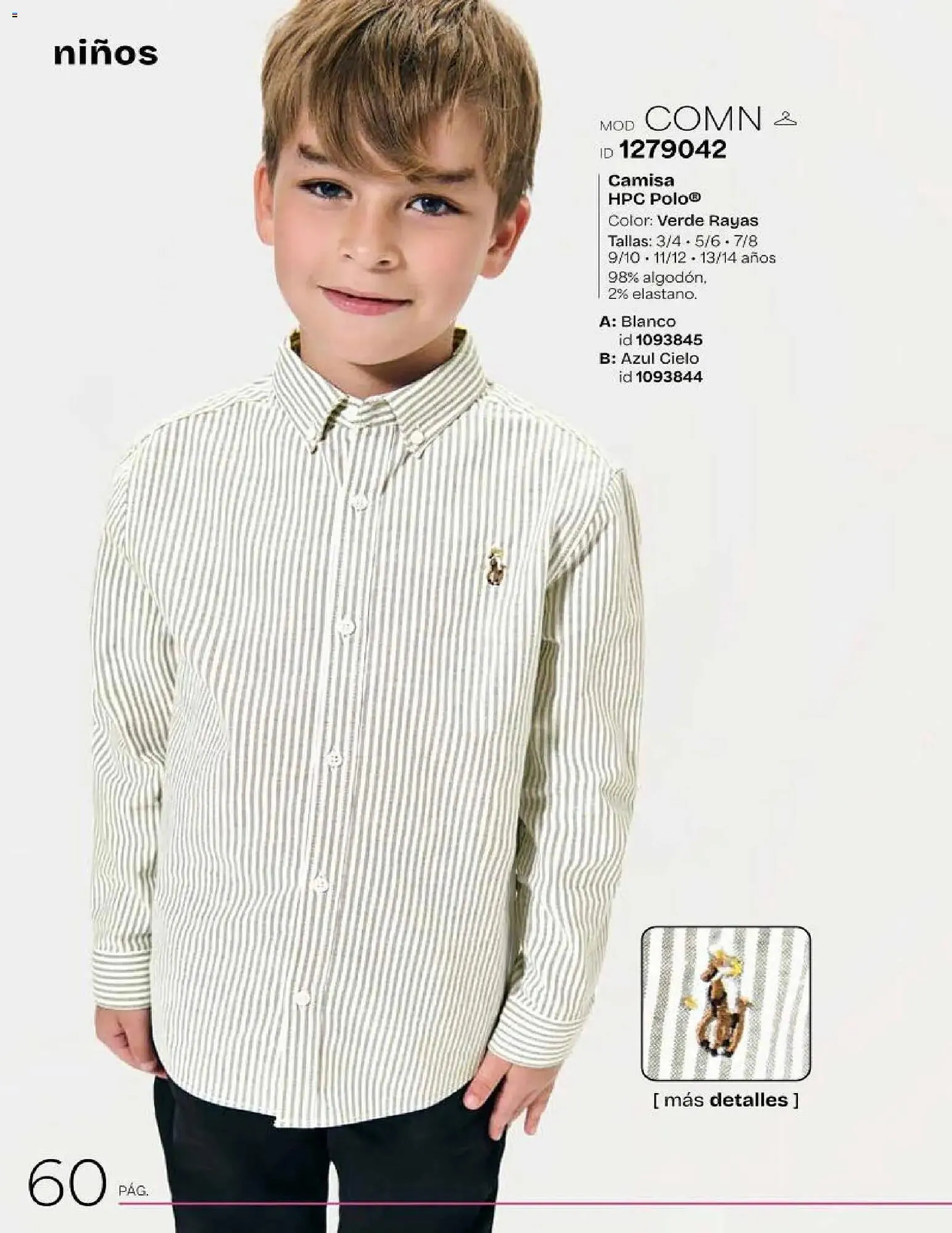 Catálogo de Catálogo Price Shoes 1 de abril al 1 de octubre 2026 - Pagina 60