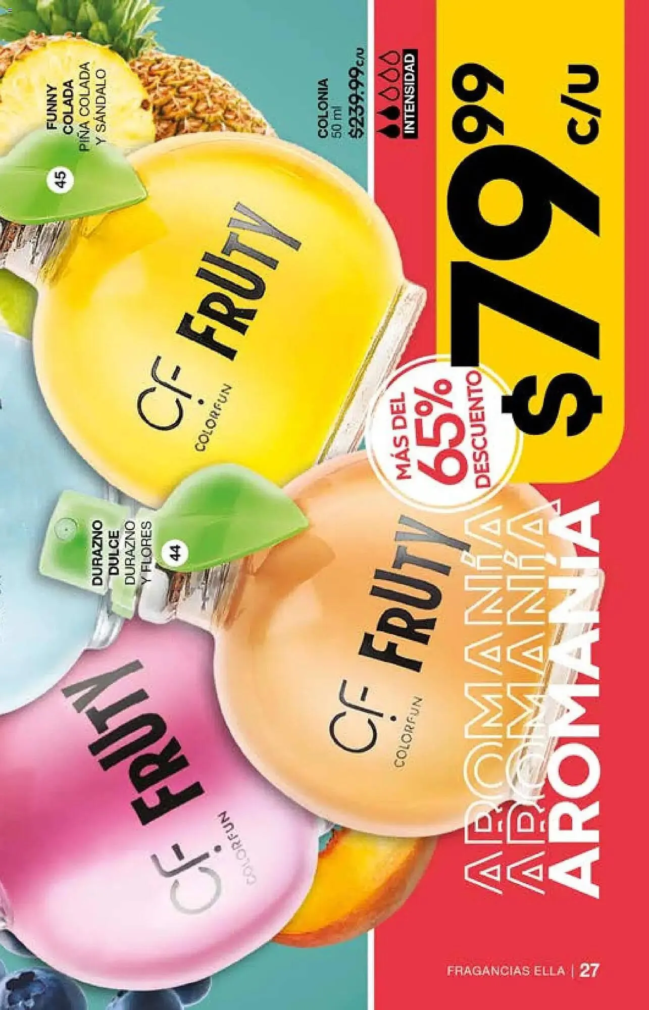 Catálogo de Catálogo Fuller 29 de abril al 20 de mayo 2026 - Pagina 27