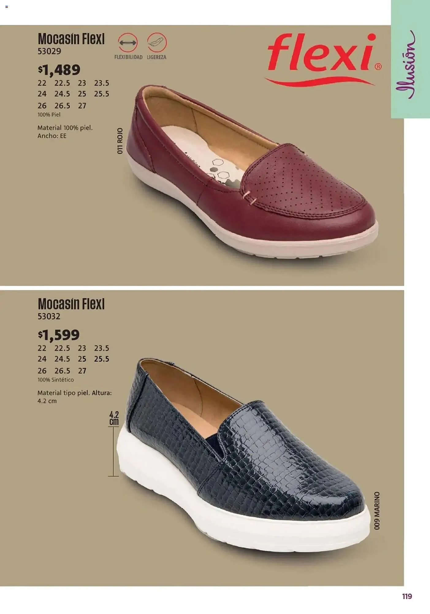 Catálogo de Catálogo Ilusión 1 de marzo al 1 de mayo 2026 - Pagina 121