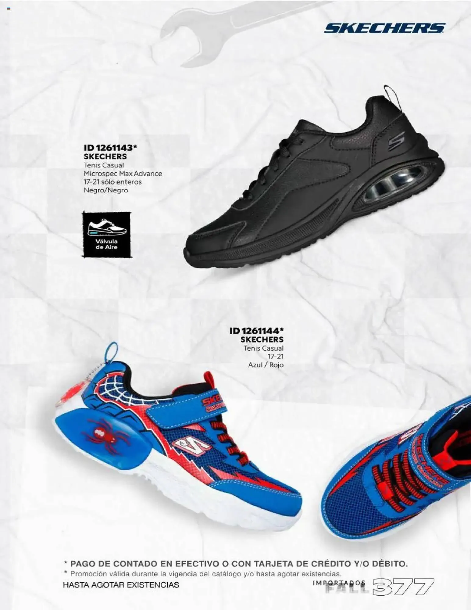 Catálogo de Catálogo Price Shoes 18 de octubre al 1 de enero 2026 - Pagina 375