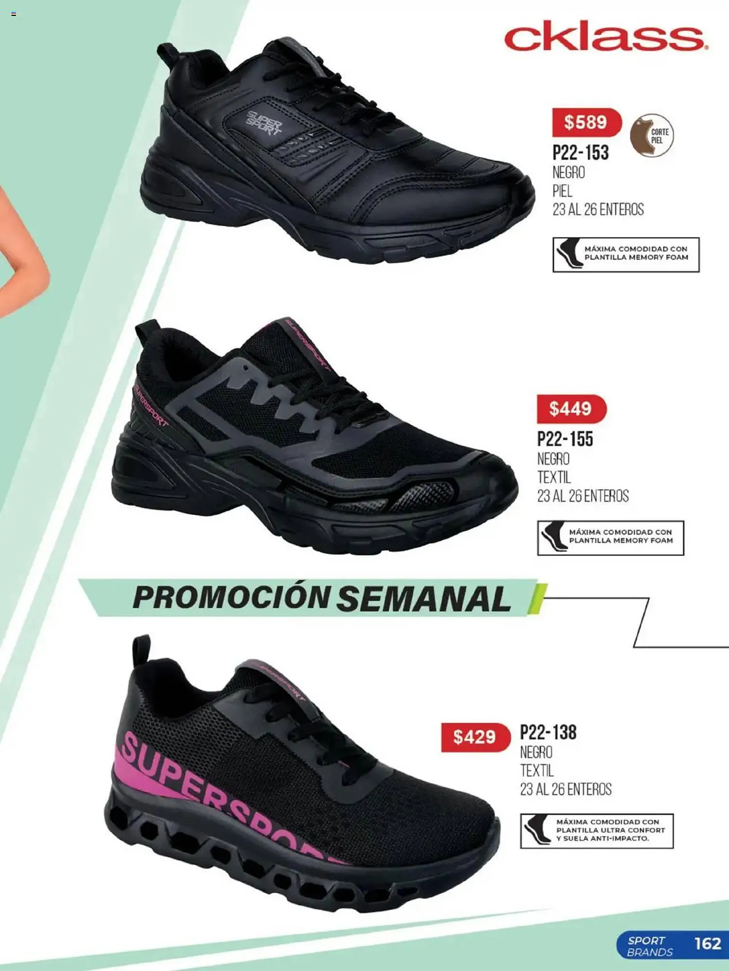 Catálogo de Catálogo Cklass 15 de septiembre al 28 de septiembre 2025 - Pagina 163