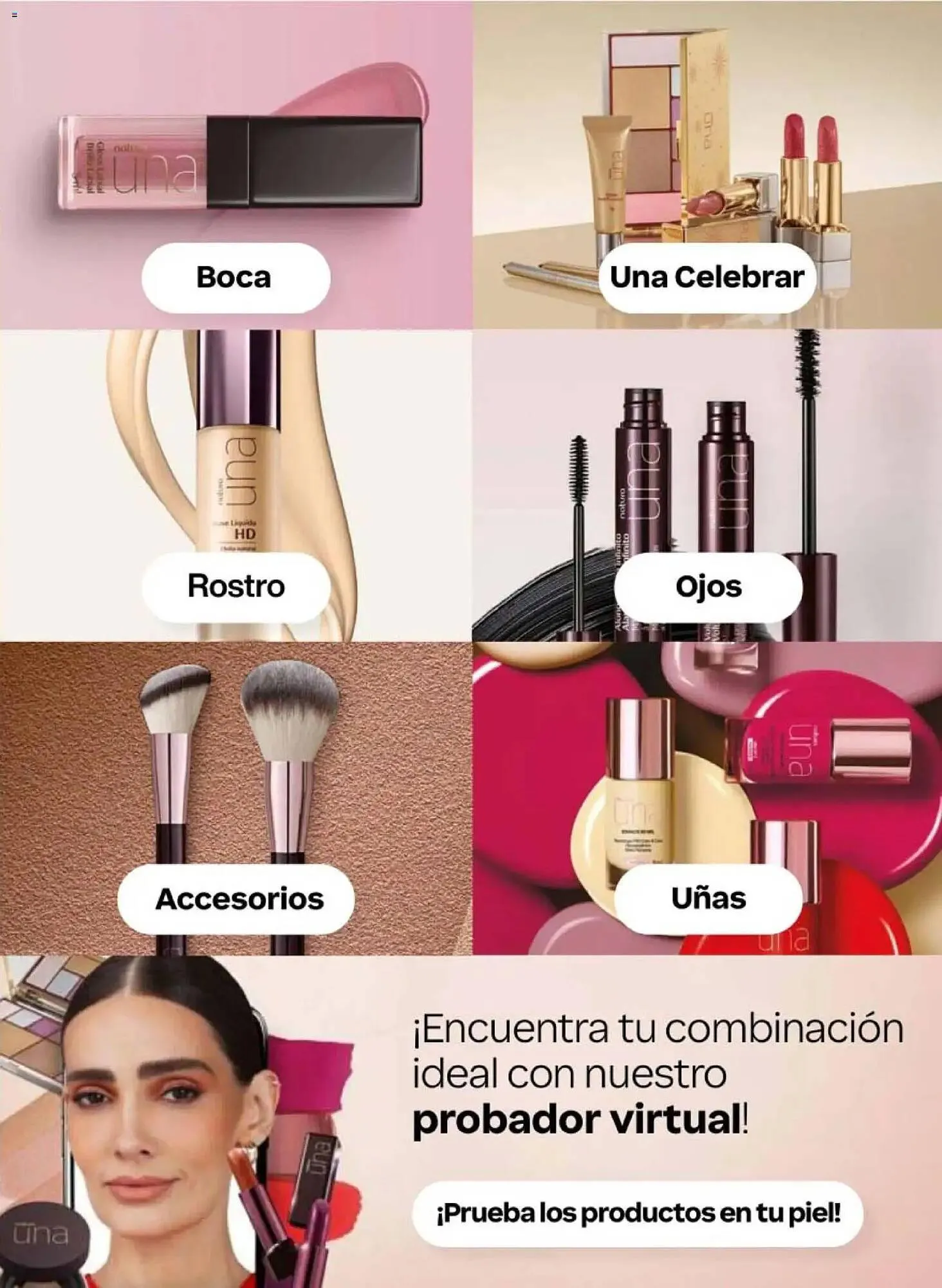 Catálogo de Catálogo Natura 10 de enero al 13 de febrero 2026 - Pagina 73