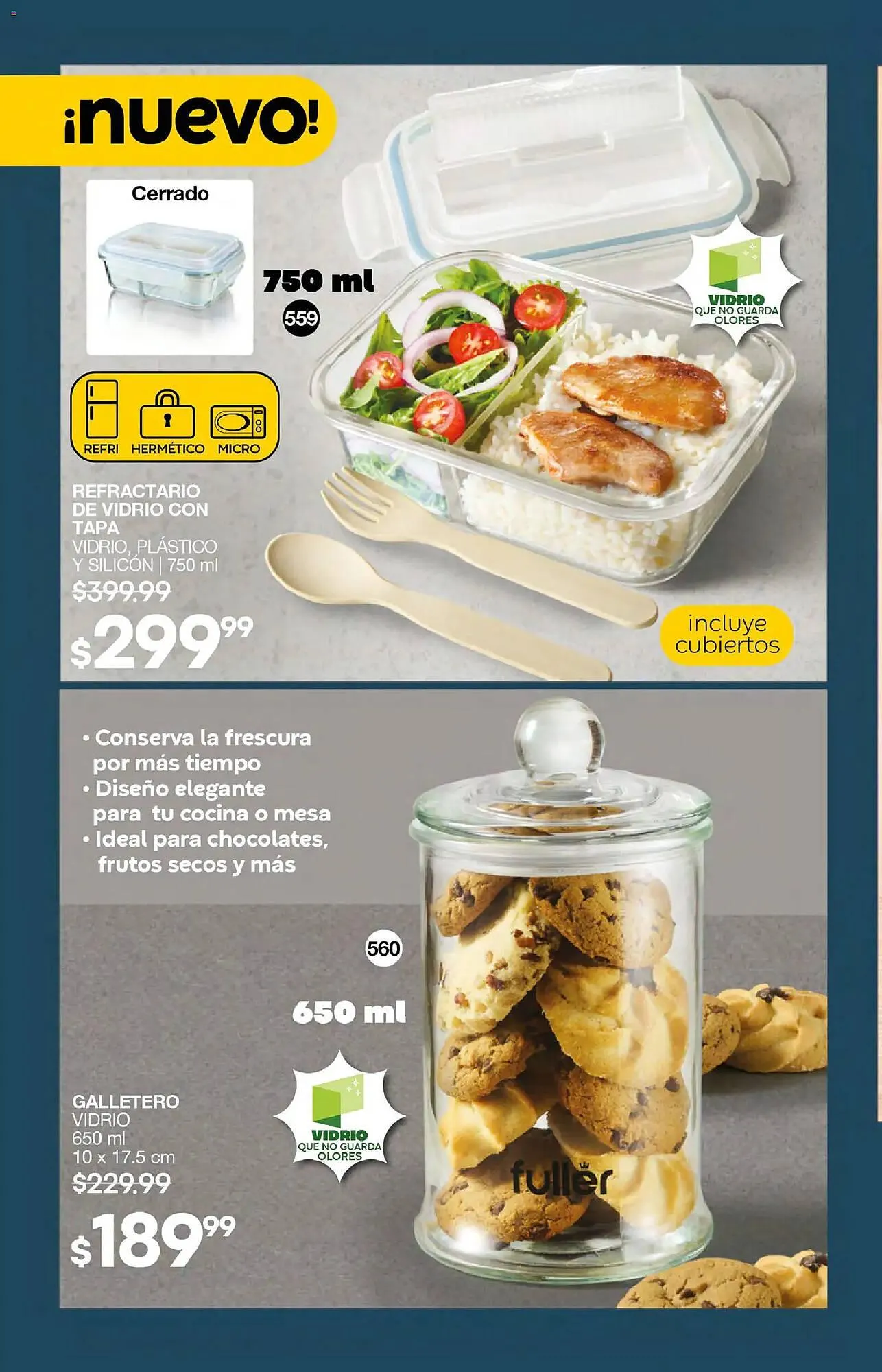 Catálogo de Catálogo Fuller 7 de enero al 28 de enero 2026 - Pagina 194