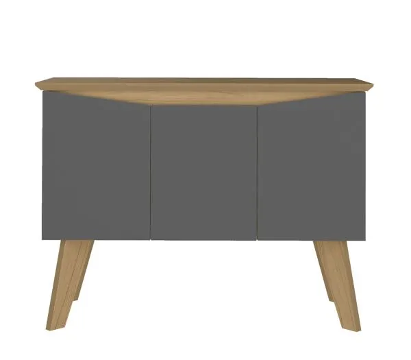 Buffete Bertolini Oasis Roble