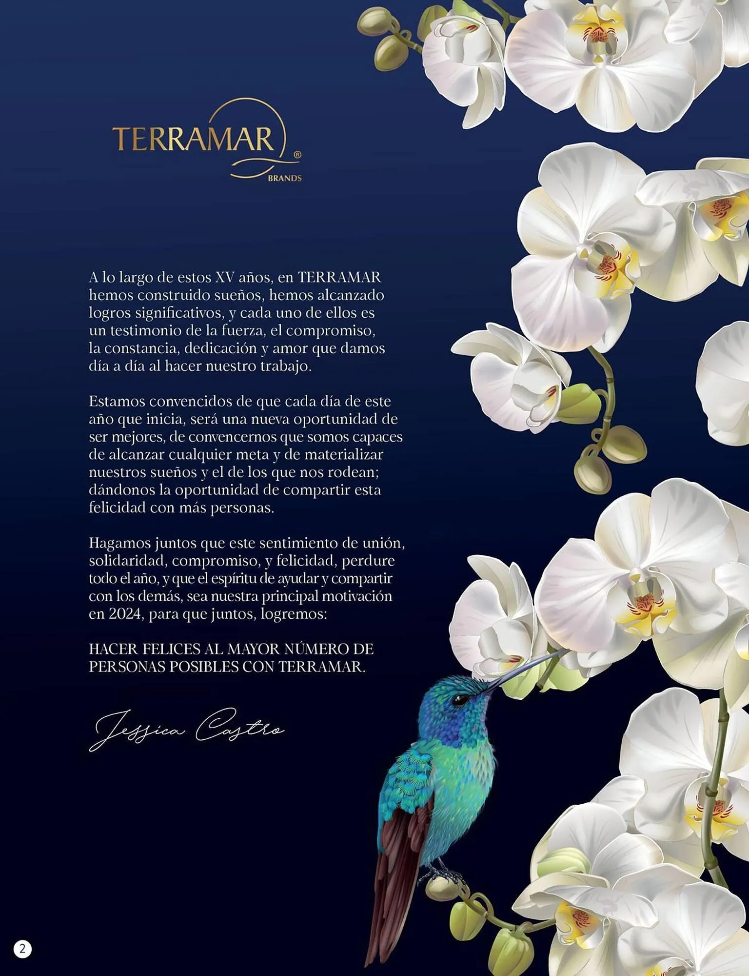 Catálogo de Catálogo Terramar Brands 4 de enero al 31 de enero 2024 - Pagina 2
