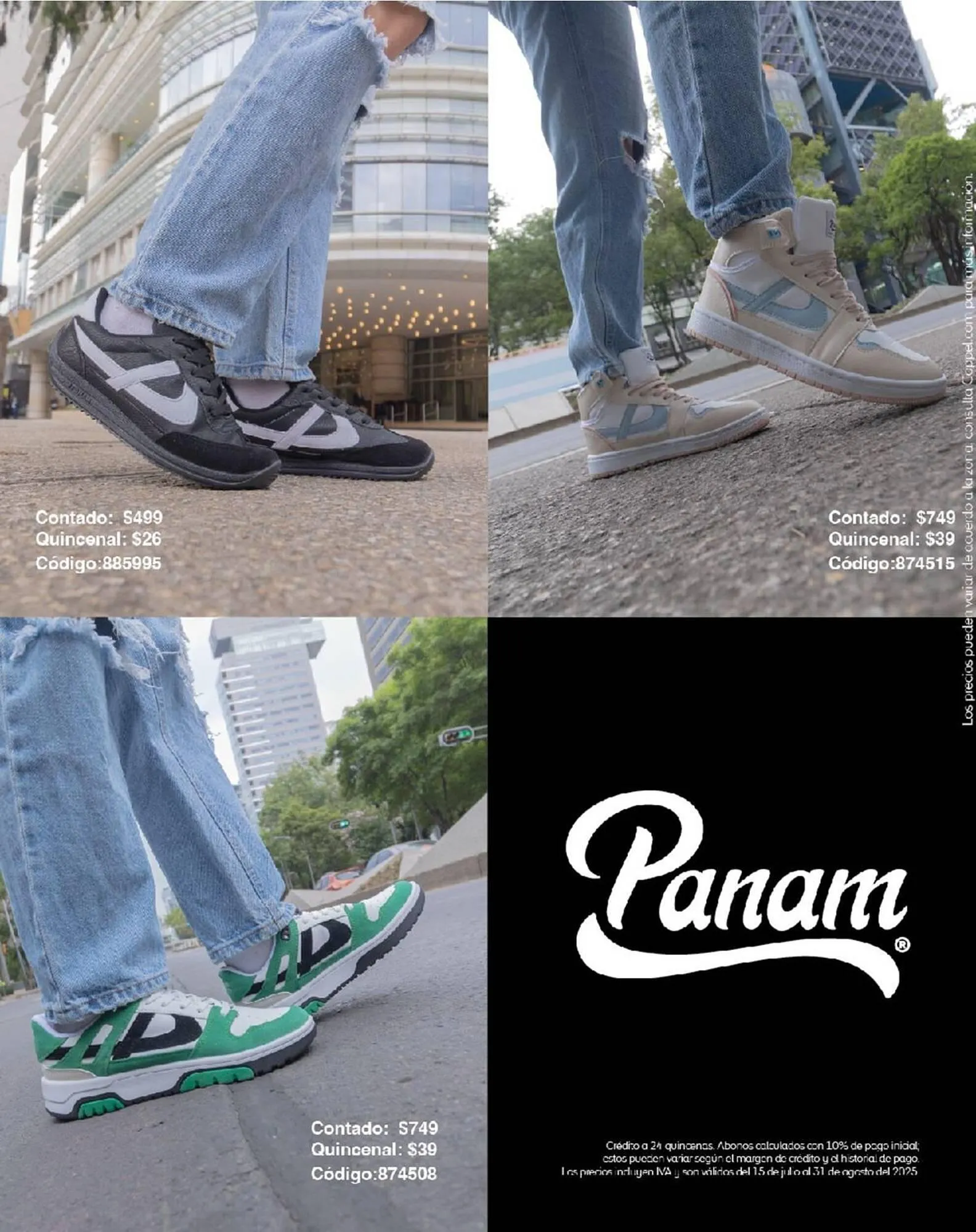 Catálogo de Catálogo Coppel 1 de julio al 31 de agosto 2025 - Pagina 9