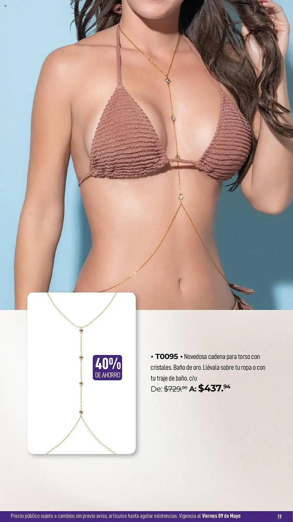 Catálogo de Catálogo Home Interiors 28 de abril al 6 de mayo 2025 - Pagina 19