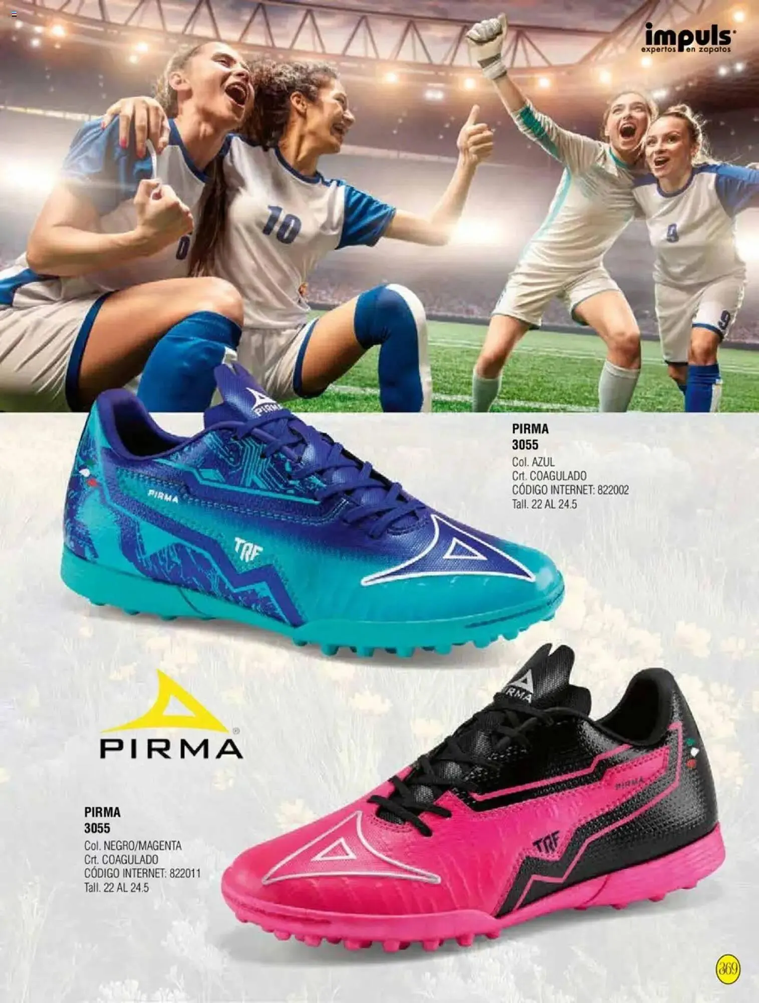 Catálogo de Catálogo Impuls 3 de enero al 30 de abril 2025 - Pagina 756