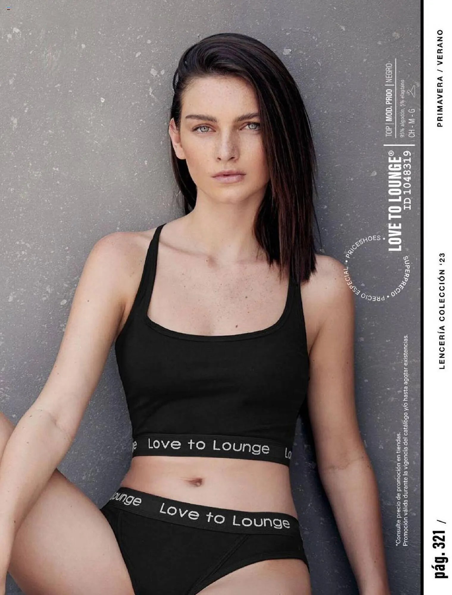 Catálogo de Catálogo Price Shoes 10 de marzo al 31 de agosto 2023 - Pagina 323