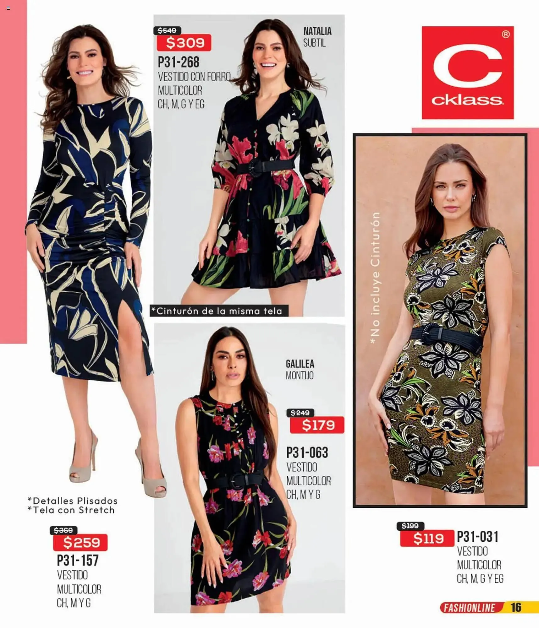 Catálogo de Catálogo Cklass 10 de febrero al 1 de junio 2026 - Pagina 17