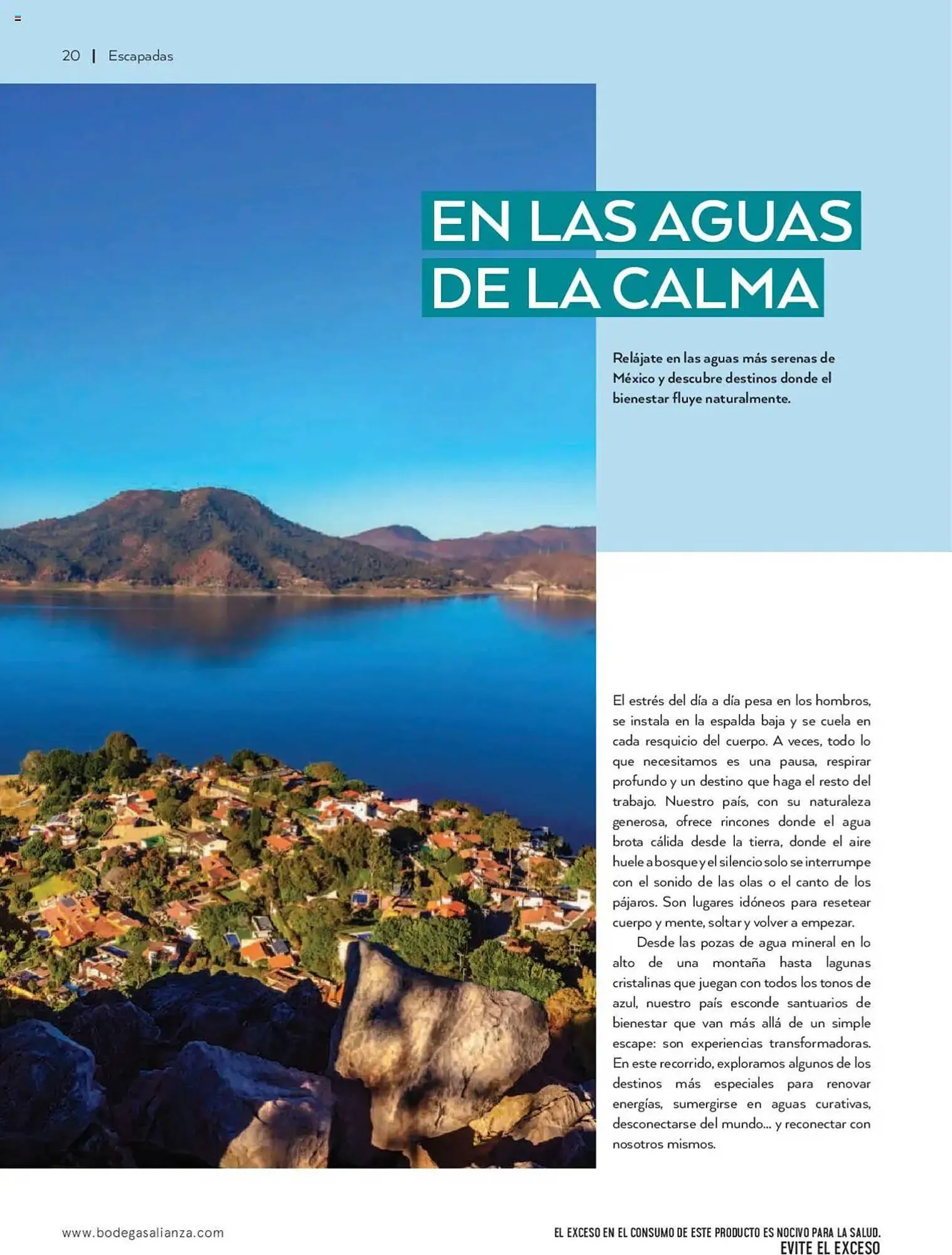 Catálogo de Catálogo Bodegas Alianza 1 de abril al 30 de junio 2025 - Pagina 22