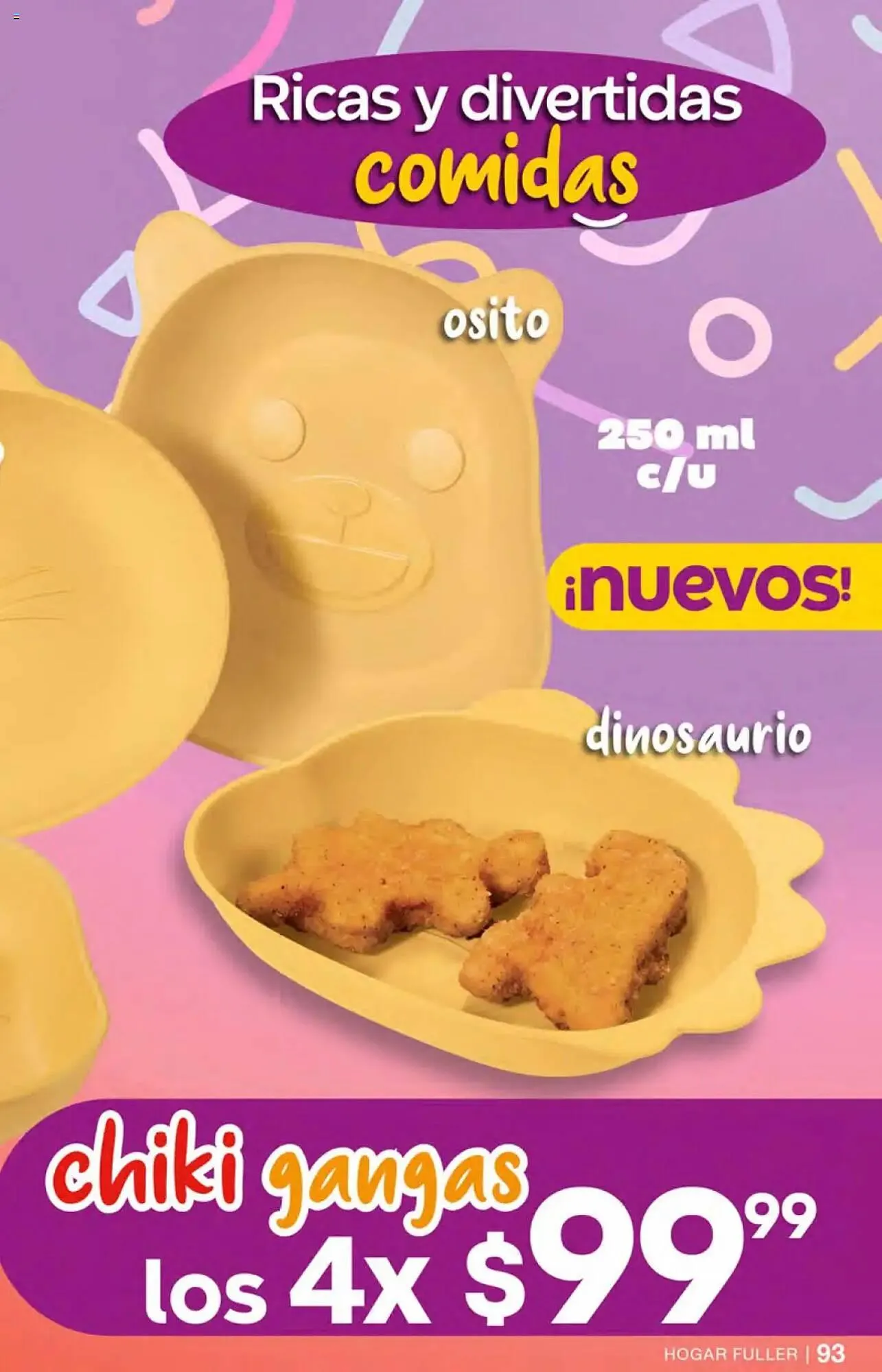 Catálogo de Catálogo Fuller 9 de julio al 30 de julio 2025 - Pagina 97