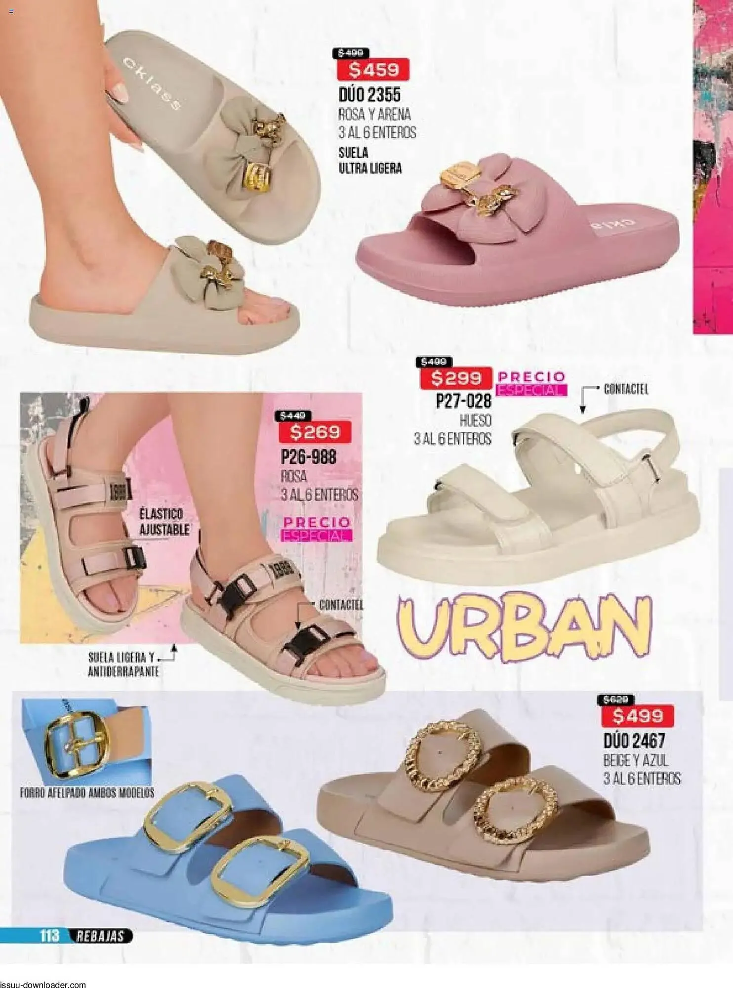 Catálogo de Catálogo Cklass 31 de octubre al 1 de enero 2026 - Pagina 114