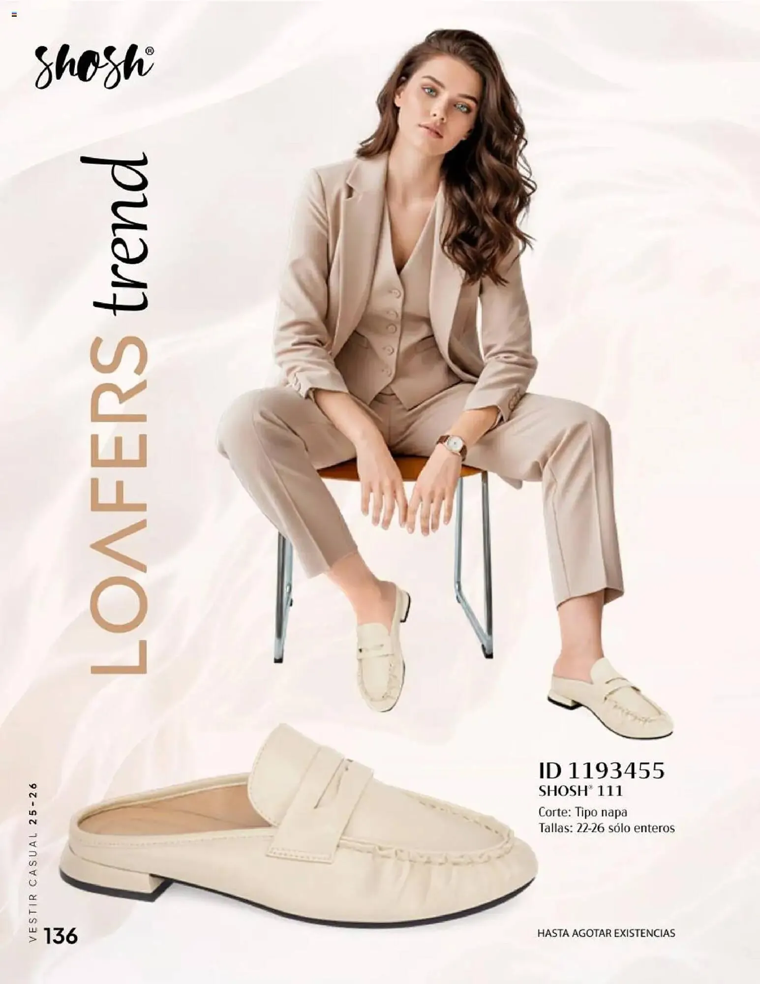 Catálogo de Catálogo Price Shoes 25 de septiembre al 1 de enero 2027 - Pagina 137