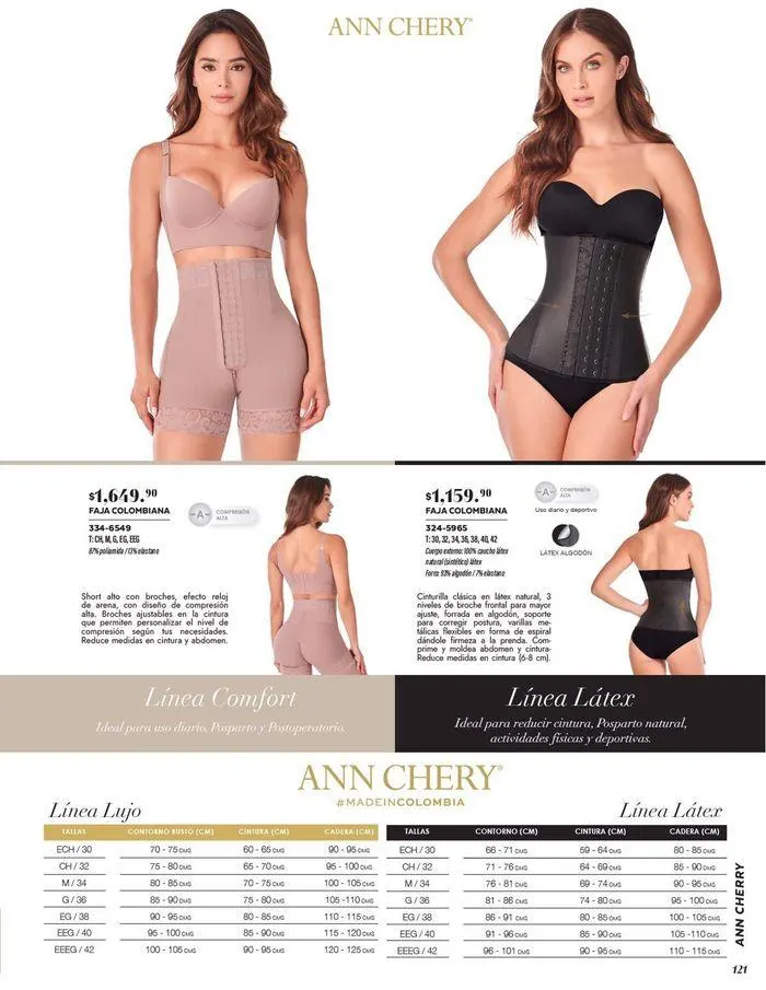 Catálogo de ANDREA - LENCERIA & VESTIR INTERIOR 26 de agosto al 25 de enero 2025 - Pagina 24