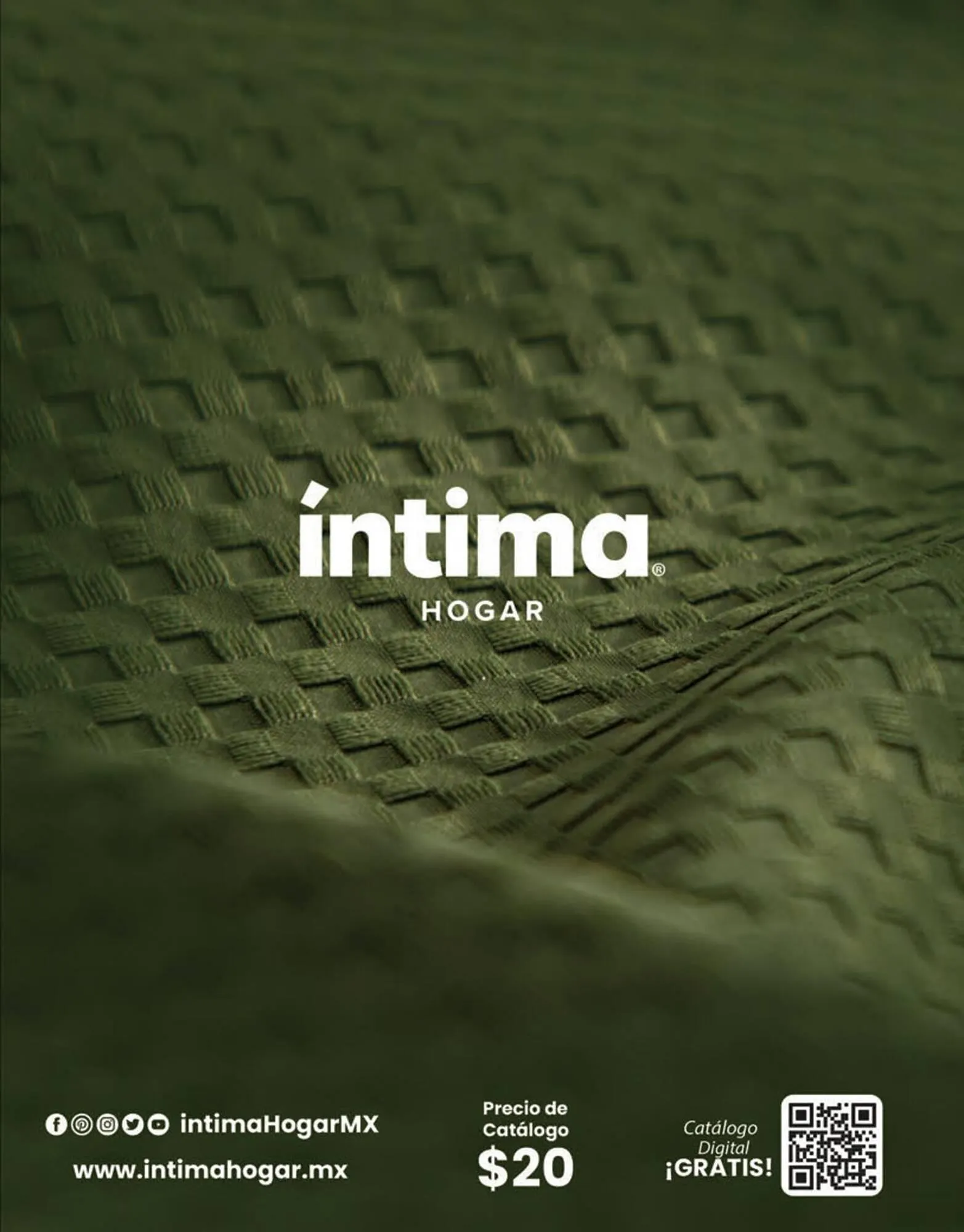 Catálogo de Catálogo Íntima Hogar 30 de mayo al 30 de junio 2025 - Pagina 123