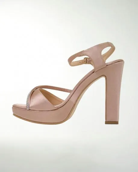 ZAPATO DE FIESTA LISO