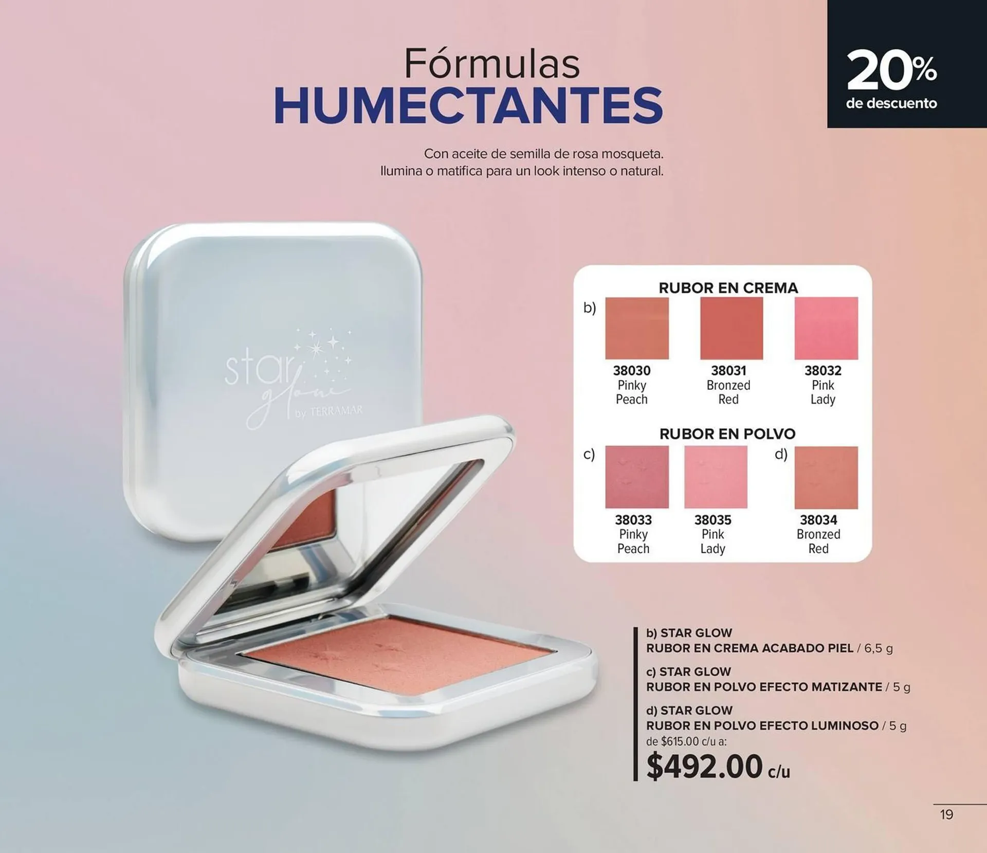 Catálogo de Catálogo Terramar Brands 1 de mayo al 31 de mayo 2026 - Pagina 19