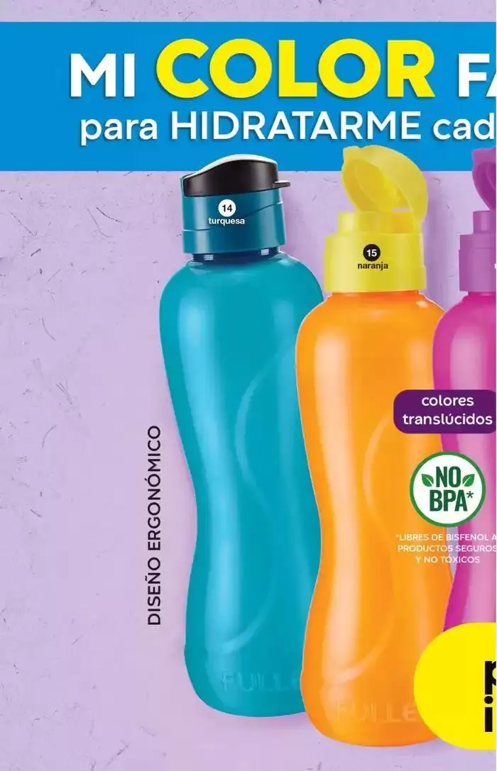 Catálogo de Fuller CAMPAÑA 18 12 de diciembre al 31 de diciembre 2024 - Pagina 41