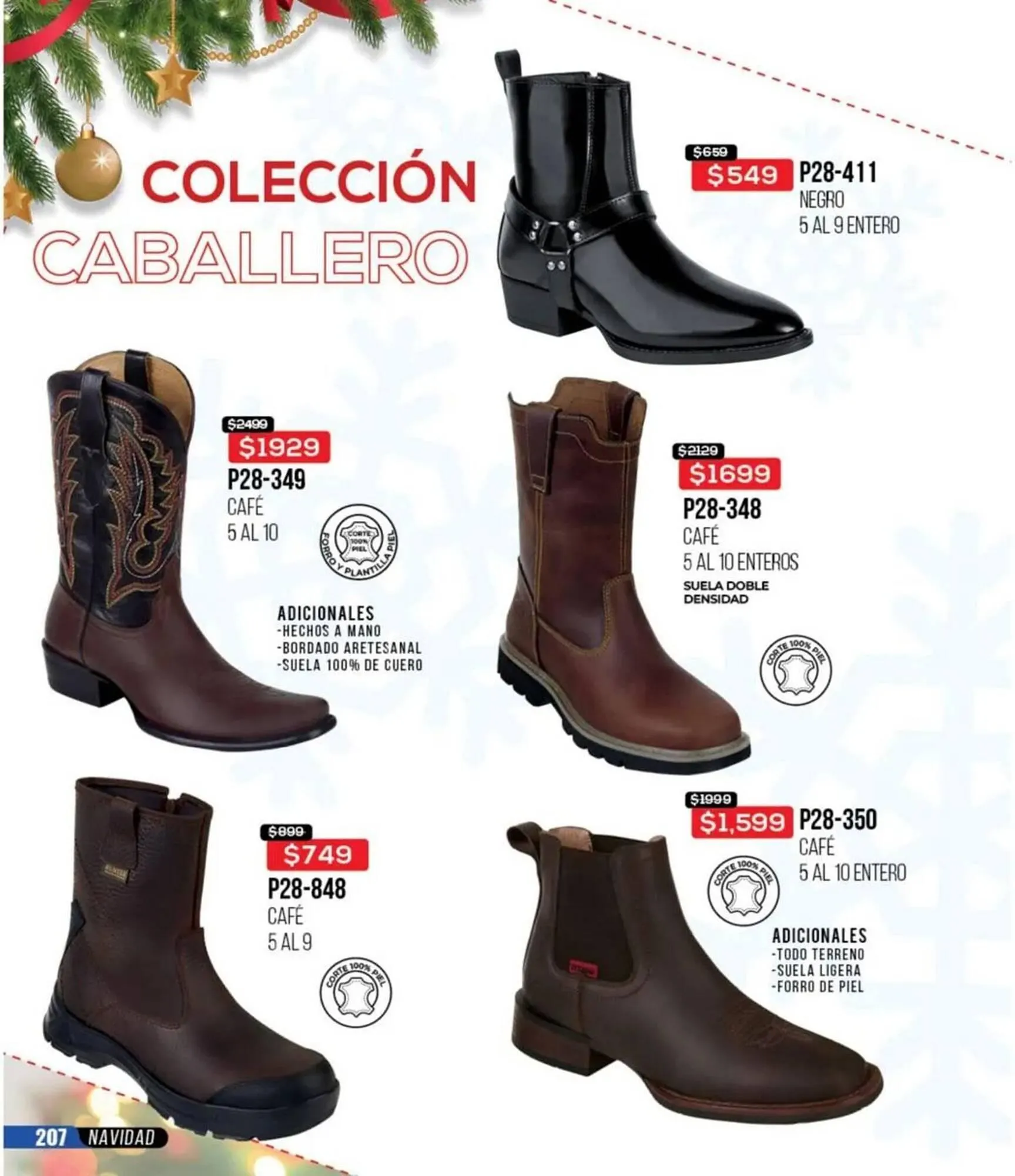 Catálogo de Catálogo Cklass 1 de diciembre al 31 de diciembre 2026 - Pagina 208