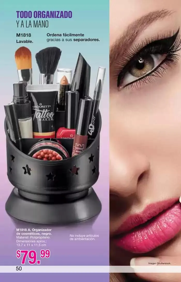 Catálogo de Arabela Campaña 24 24 de octubre al 14 de noviembre 2024 - Pagina 48