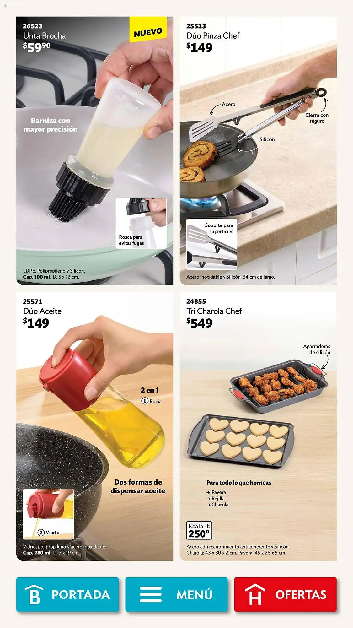 Catálogo de Catálogo BetterWare 2 de febrero al 28 de febrero 2026 - Pagina 56