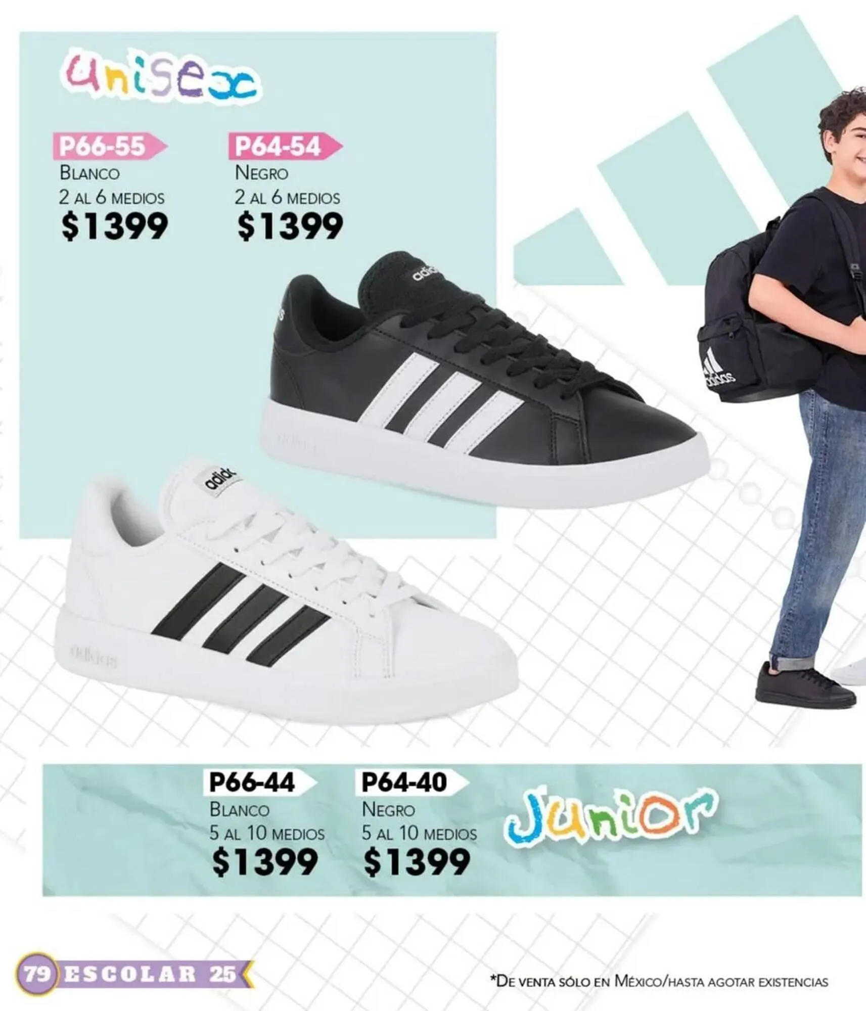 Catálogo de Catálogo Cklass 10 de junio al 31 de diciembre 2025 - Pagina 80