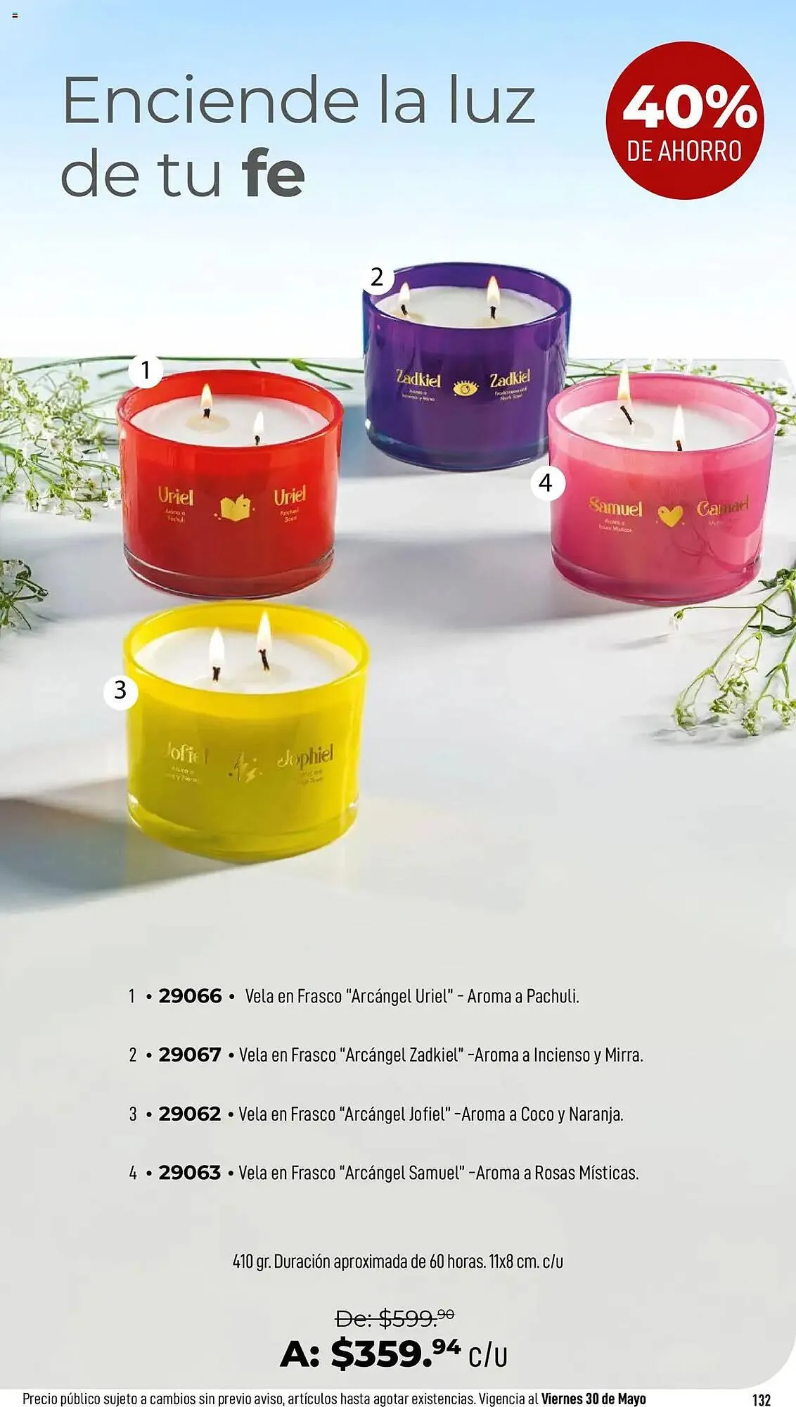 Catálogo de Catálogo Home Interiors 31 de mayo al 15 de junio 2025 - Pagina 132