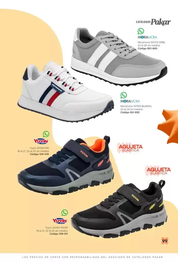 Catálogo de Pakar Junior 31 de enero al 31 de agosto 2025 - Pagina 99