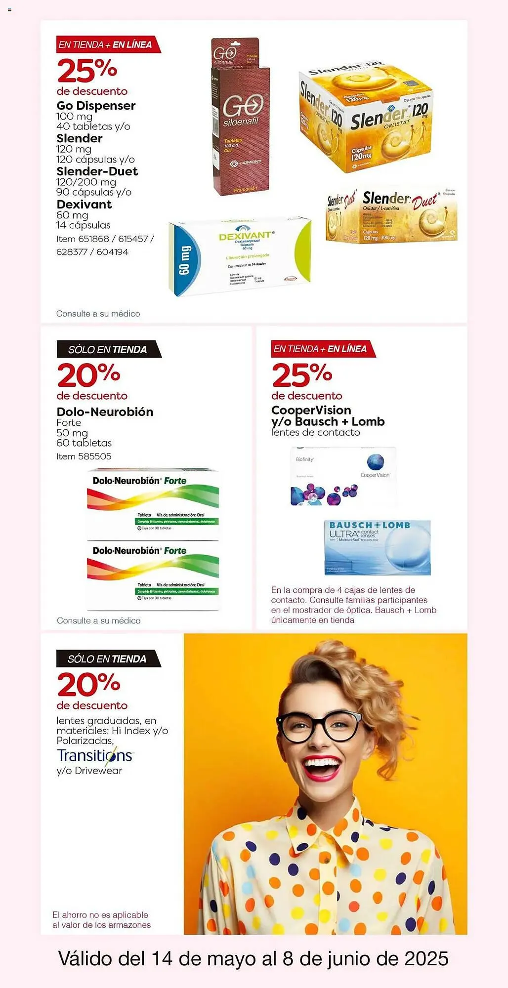 Catálogo de Catálogo Costco 14 de mayo al 8 de junio 2025 - Pagina 33