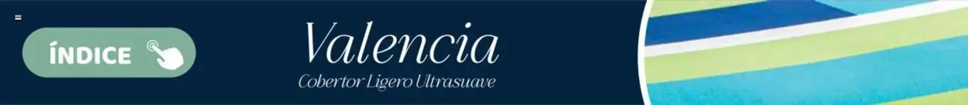 Catálogo de Catálogo Colchas Concord 1 de agosto al 1 de noviembre 2025 - Pagina 940