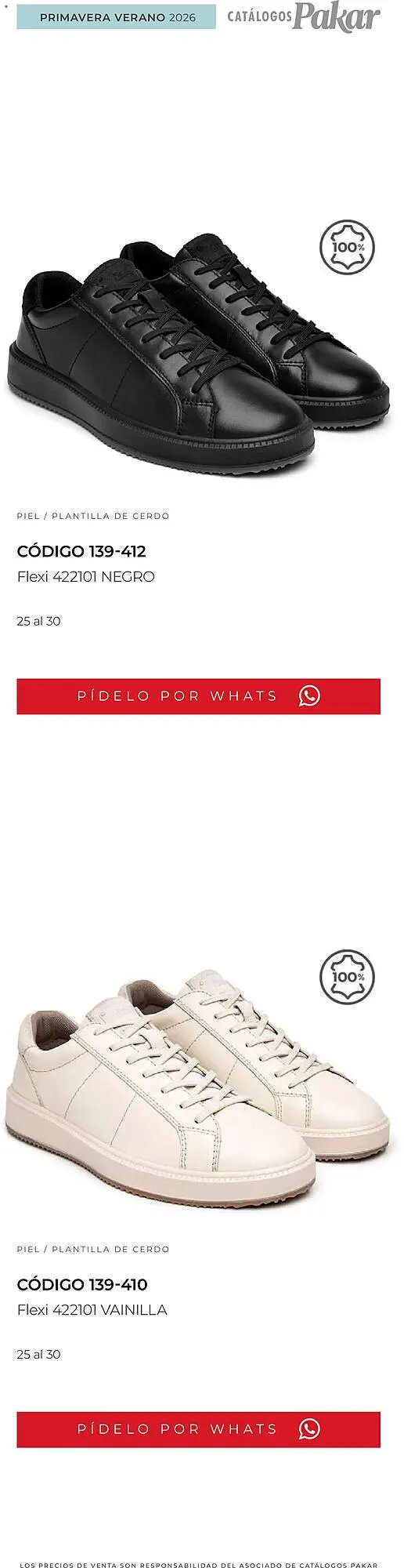 Catálogo de Catálogo SC Pakar 4 de marzo al 1 de septiembre 2026 - Pagina 169