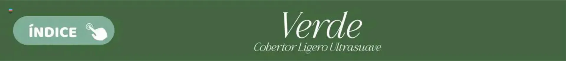 Catálogo de Catálogo Colchas Concord 1 de agosto al 1 de noviembre 2025 - Pagina 862