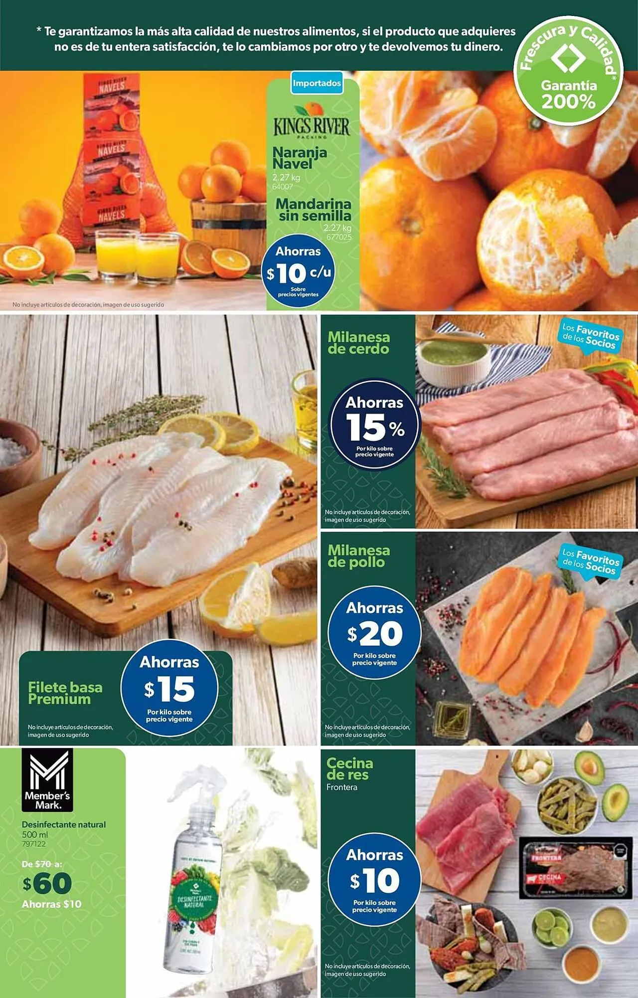 Catálogo de Catálogo Sam's Club 6 de enero al 29 de enero 2024 - Pagina 9