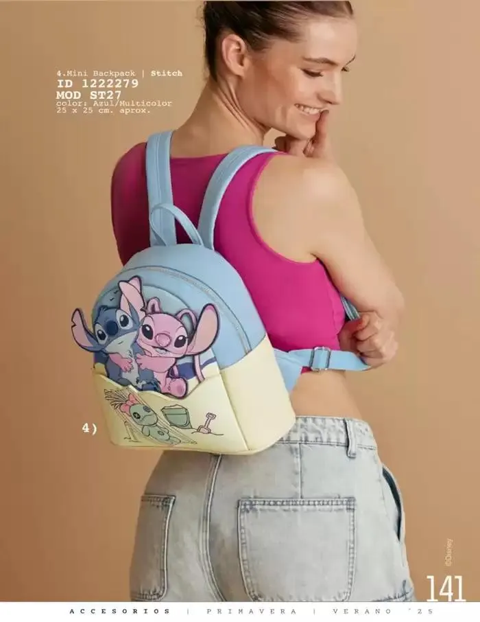 Catálogo de ACCESORIOS | PRI-VER | 2025 | 1E 1 de marzo al 30 de septiembre 2025 - Pagina 143