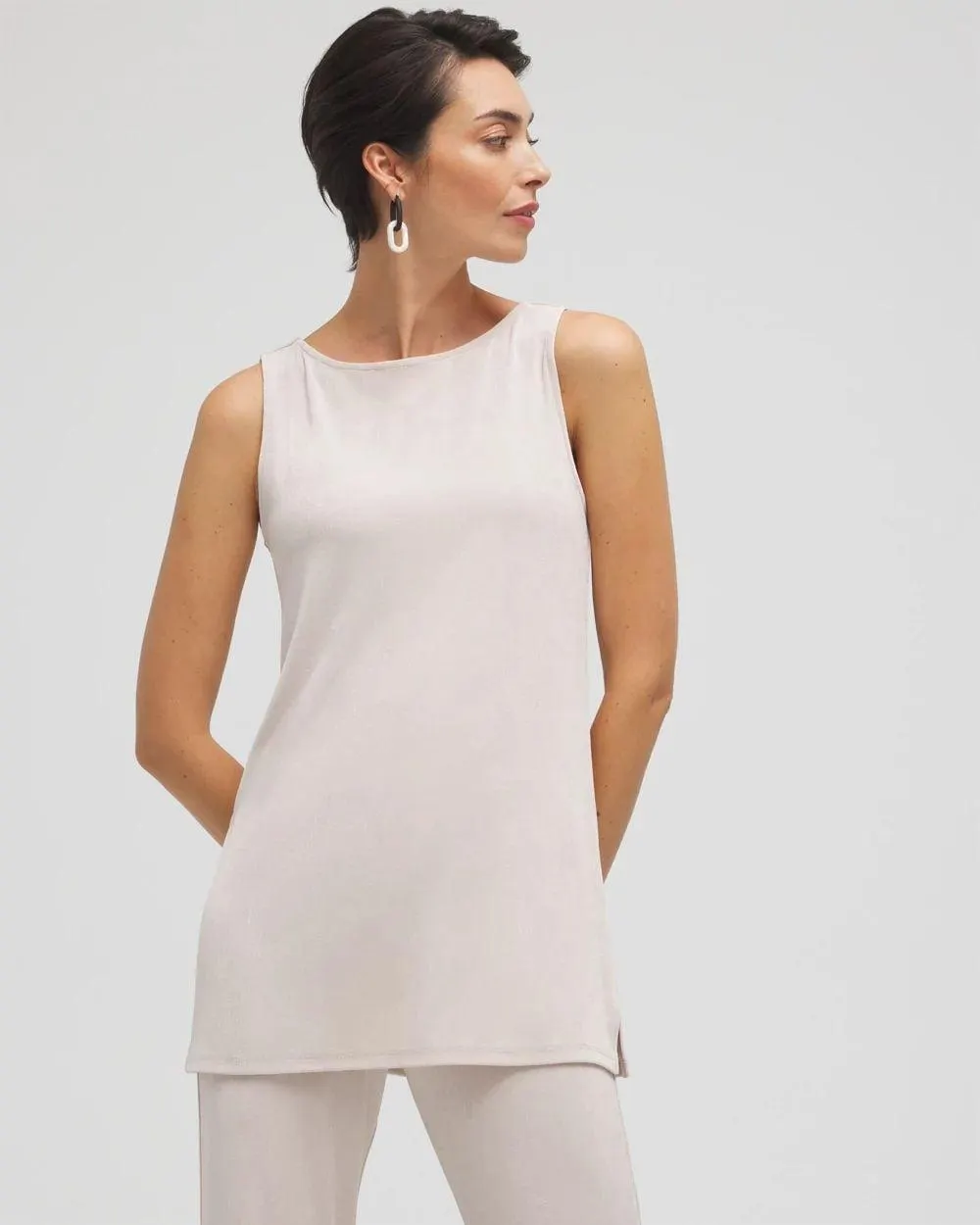 Travelers ™ Classic Side-Slit Tank