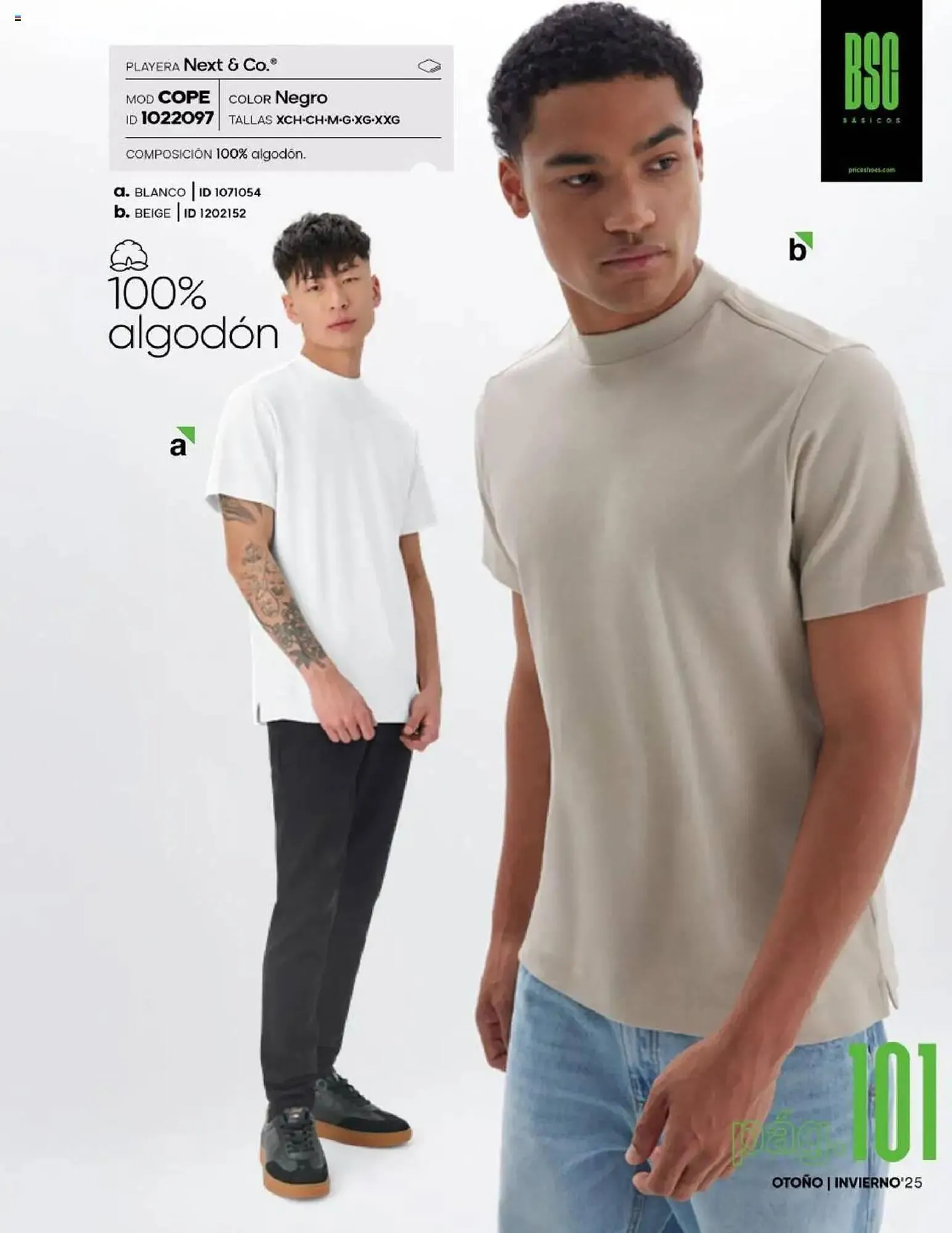 Catálogo de Catálogo Price Shoes 17 de julio al 31 de agosto 2025 - Pagina 103