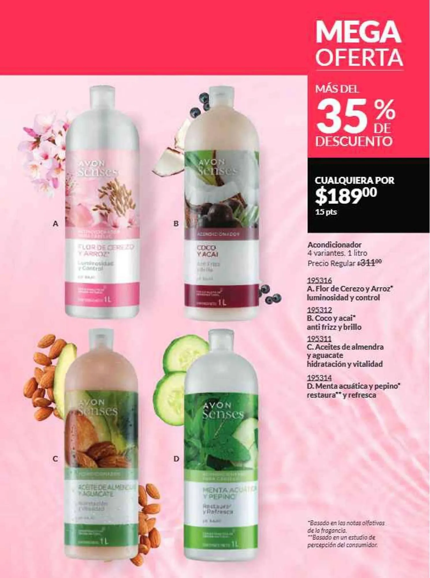 Catálogo de Catálogo Avon 1 de febrero al 28 de febrero 2026 - Pagina 221