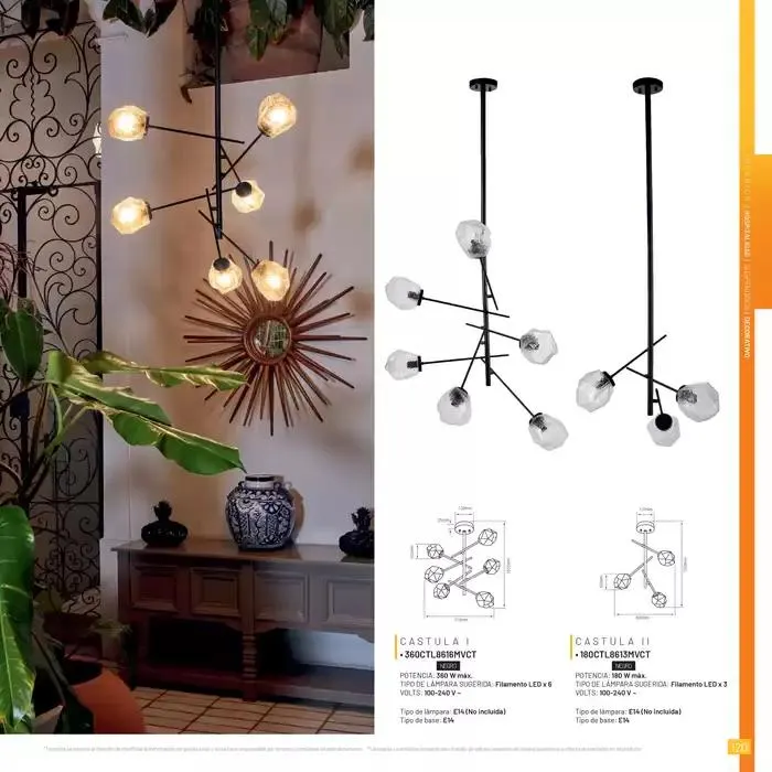 Catálogo de Catálogo 2024 10 de octubre al 31 de enero 2025 - Pagina 121