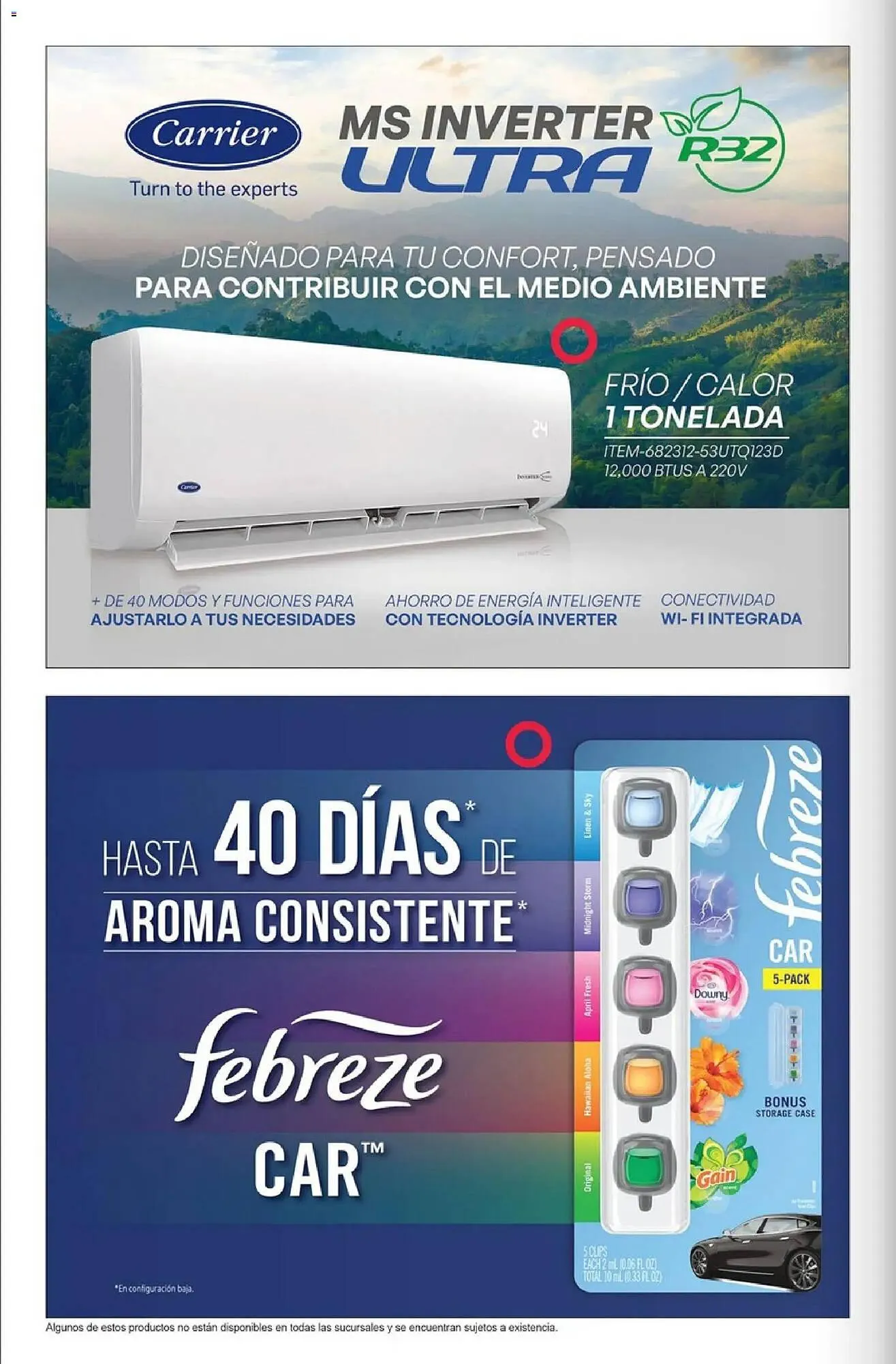 Catálogo de Catálogo Costco 1 de marzo al 1 de abril 2026 - Pagina 8