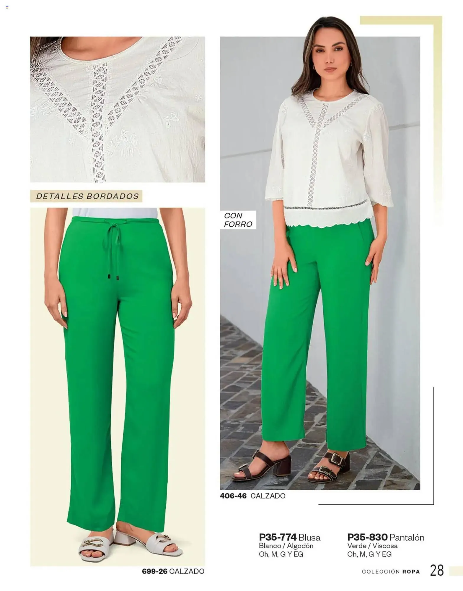 Catálogo de Catálogo Cklass 5 de marzo al 1 de septiembre 2026 - Pagina 29