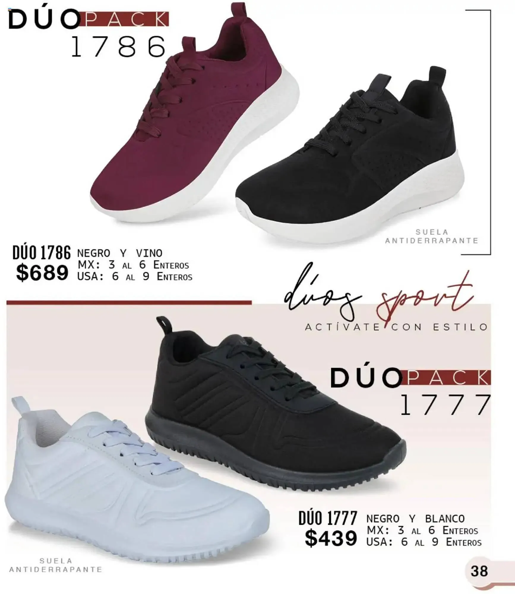 Catálogo de Catálogo Cklass 16 de septiembre al 1 de marzo 2026 - Pagina 39