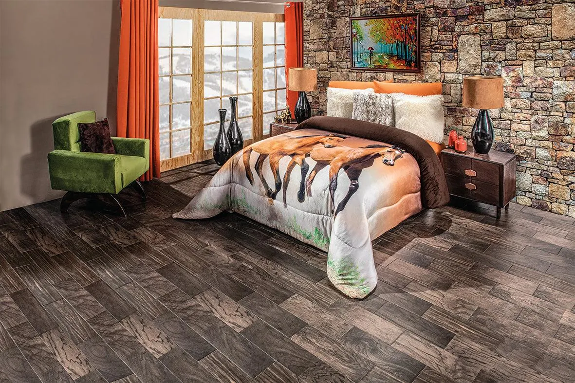 Caballos Cobertor Digital Soft