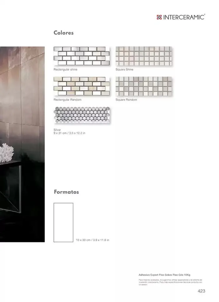 Catálogo de Colección de Pisos y Azulejos 7 de febrero al 7 de febrero 2026 - Pagina 423