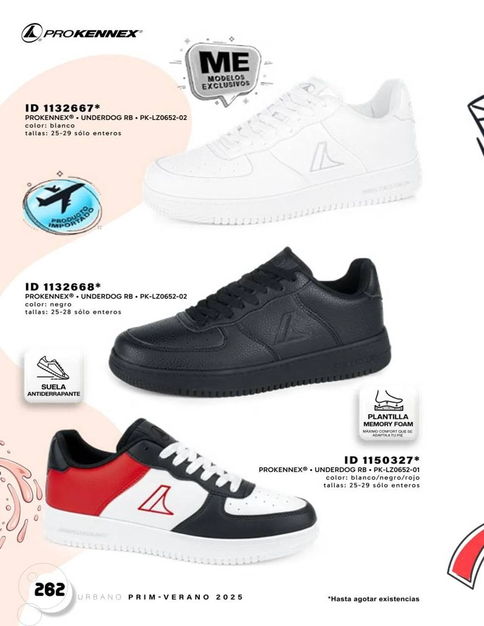 Catálogo de Catálogo Price Shoes 3 de junio al 31 de diciembre 2025 - Pagina 262