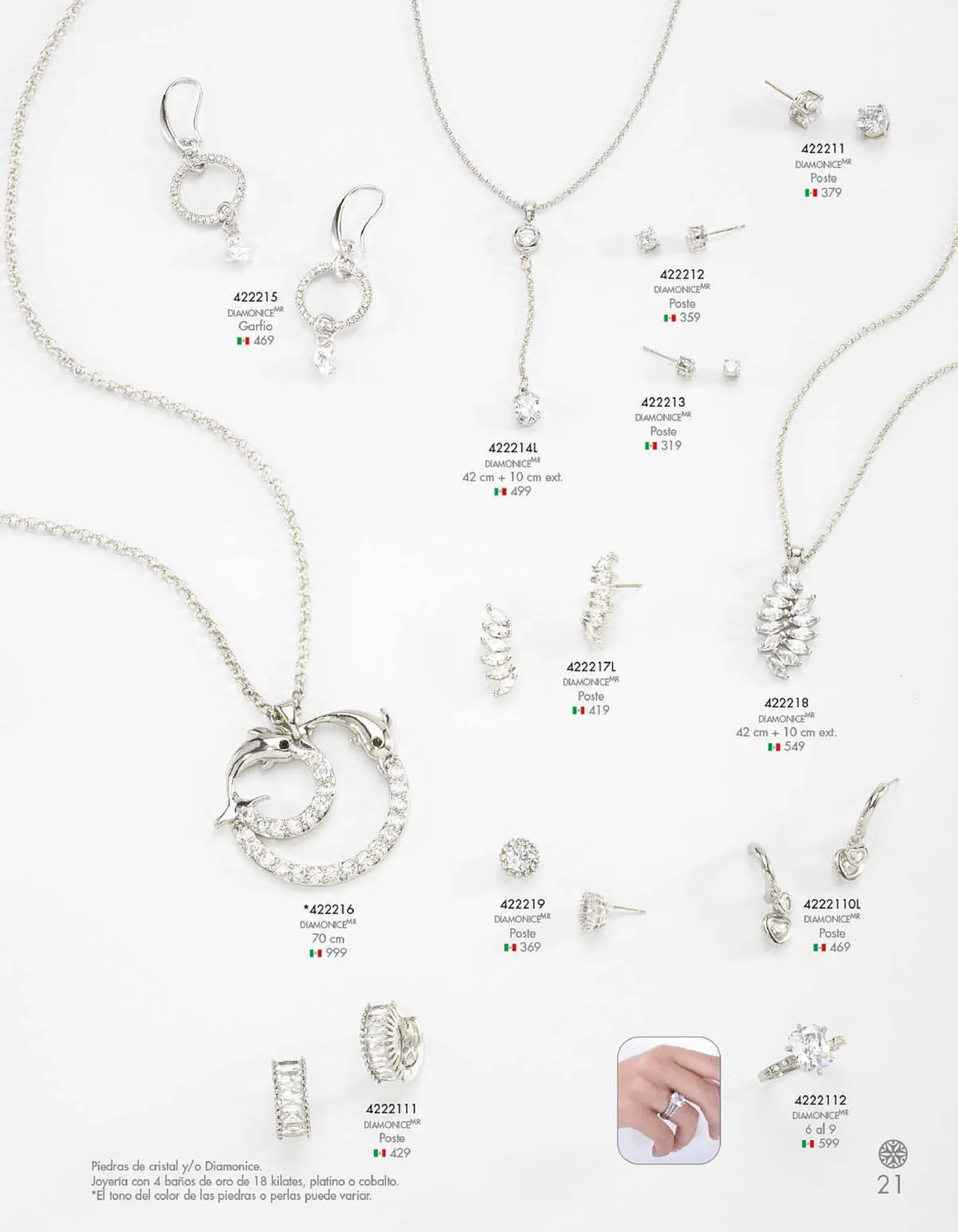 Catálogo de Catálogo Nice 6 de marzo al 31 de julio 2023 - Pagina 23