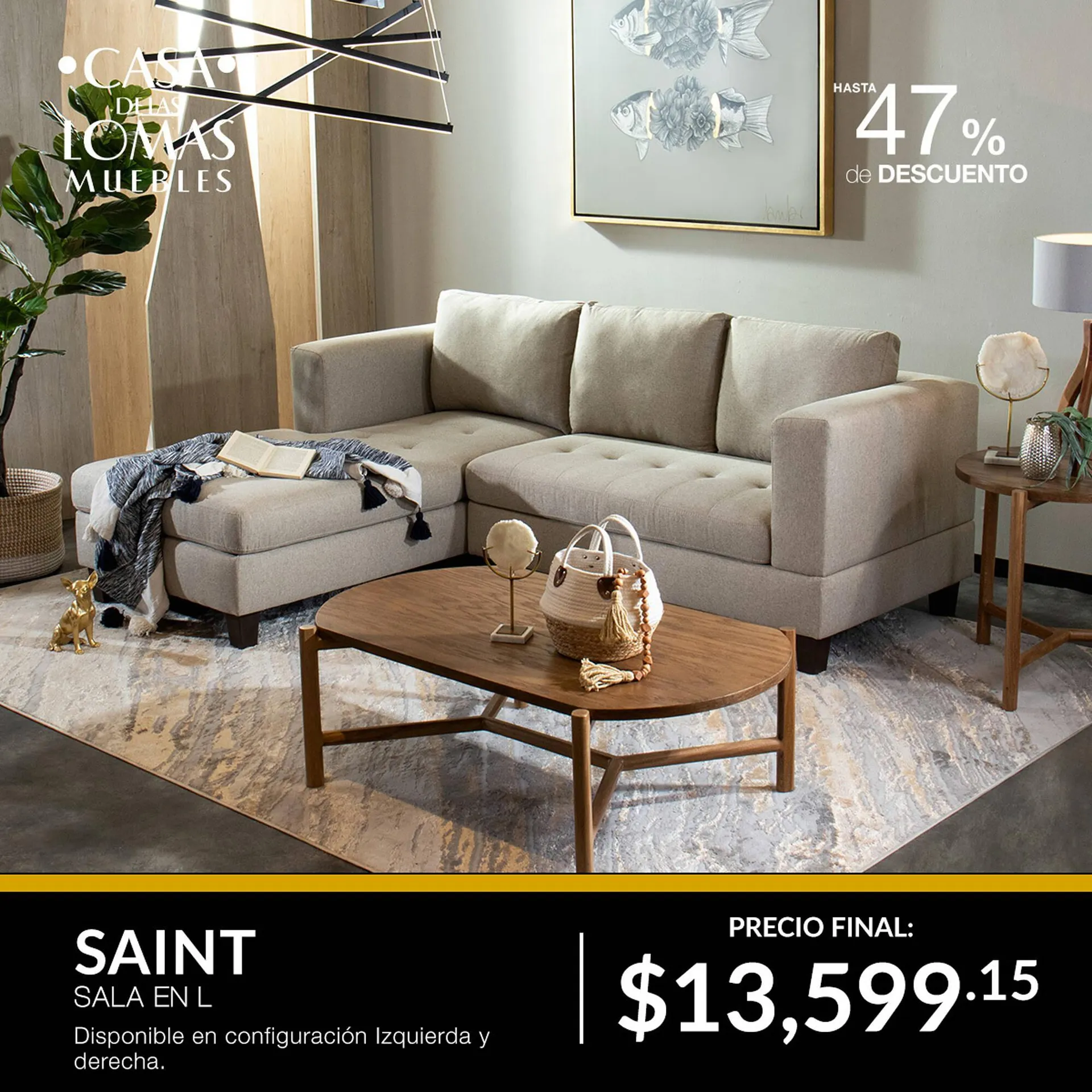 Catálogo de Catálogo Casa de las Lomas 5 de julio al 11 de julio 2025 - Pagina 2