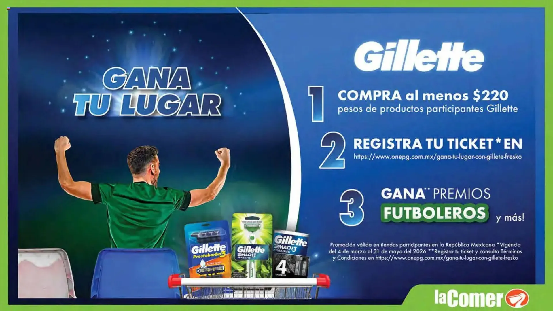 Catálogo de Folleto La Comer 8 de abril al 7 de mayo 2026 - Pagina 27