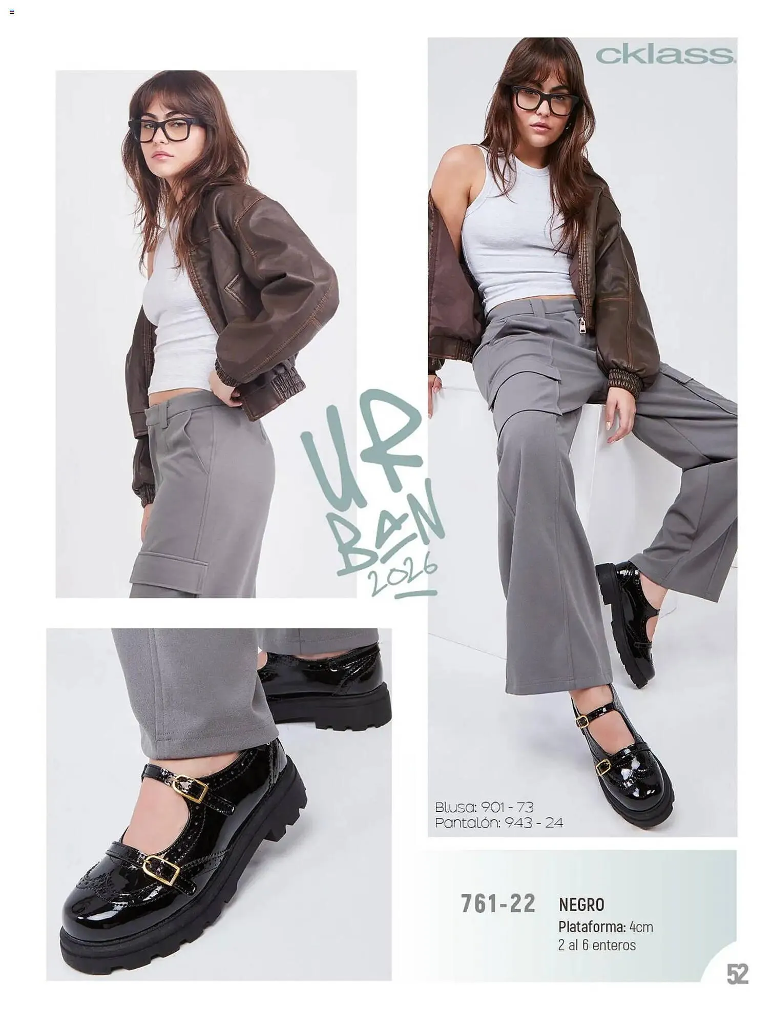 Catálogo de Catálogo Cklass 2 de enero al 1 de mayo 2026 - Pagina 340