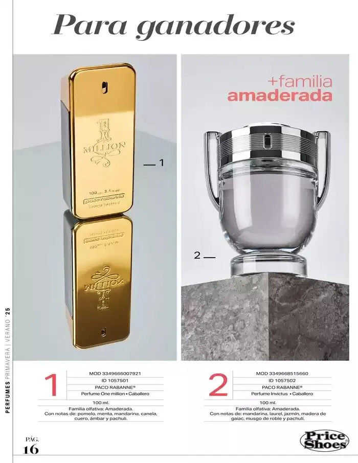 Catálogo de PERFUMES | DIG | 2025 | 1E 1 de abril al 30 de septiembre 2025 - Pagina 16